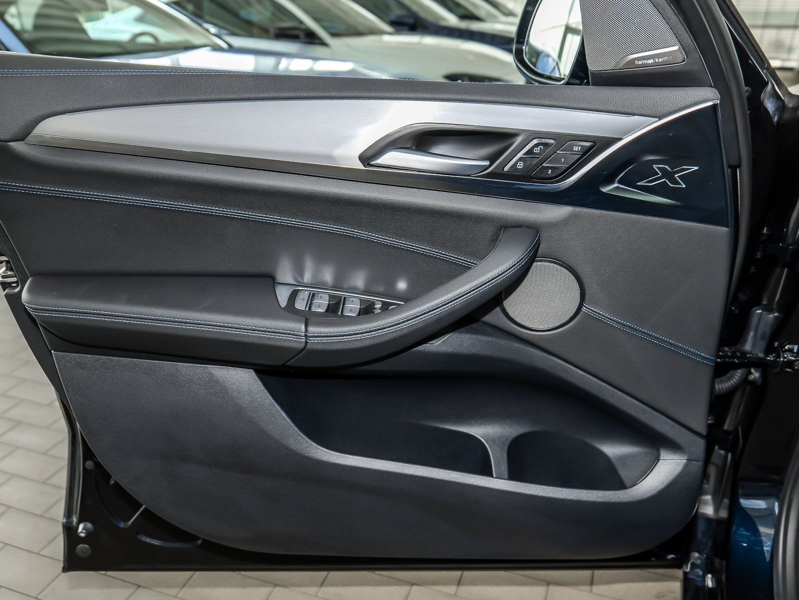 BMW iX3 MSport Headup Pano ACC 360Grad