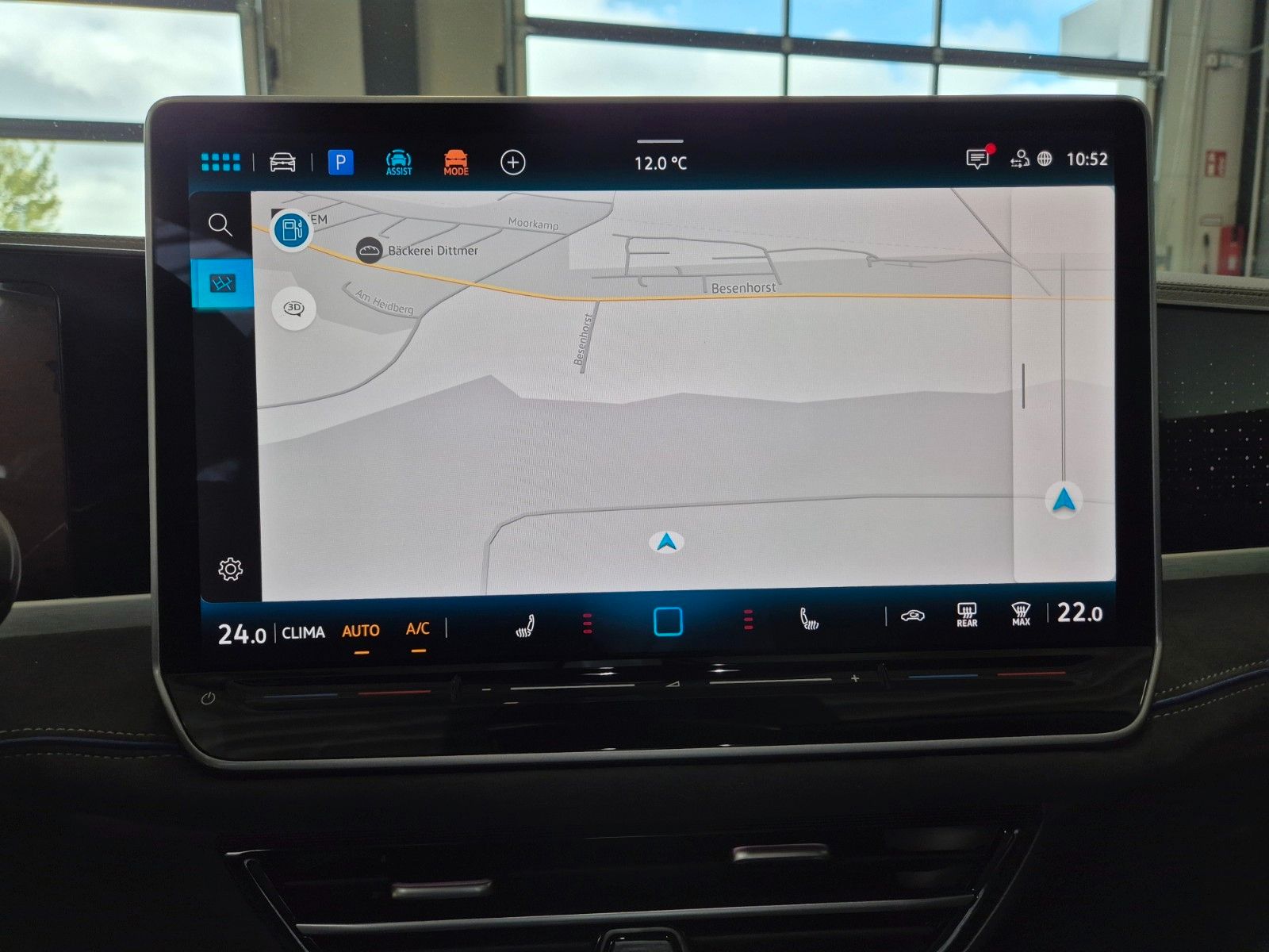 Volkswagen PASSAT VARIANT 2.0 TSI 4M R-LINE IQ PANO HUD AHK