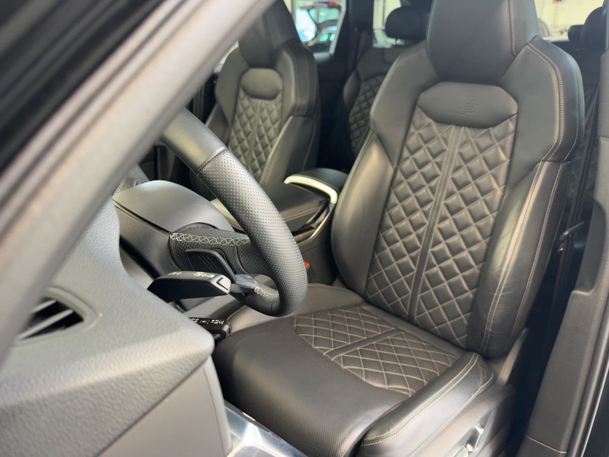 Audi Q7 50 TDI qu. S line competition plus Standh. He