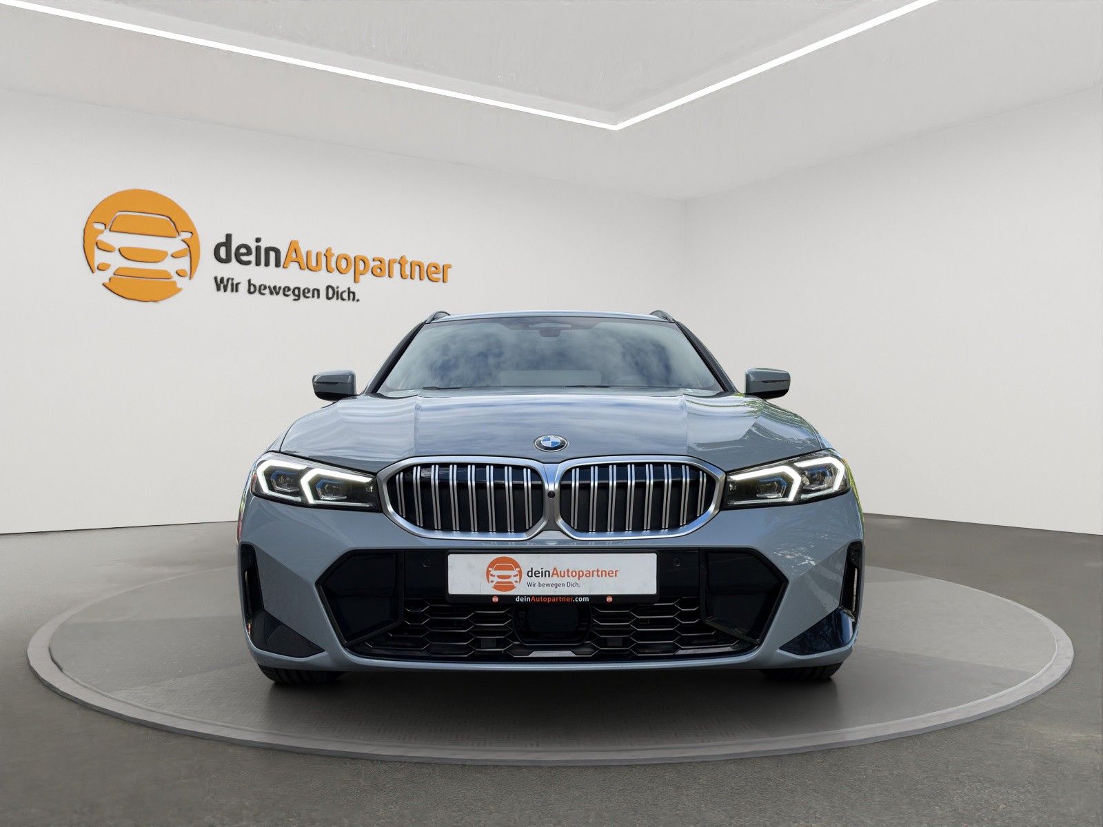 BMW 320 d xDrive M Sport LEDER/PANO/HuD/RFK/STHZ