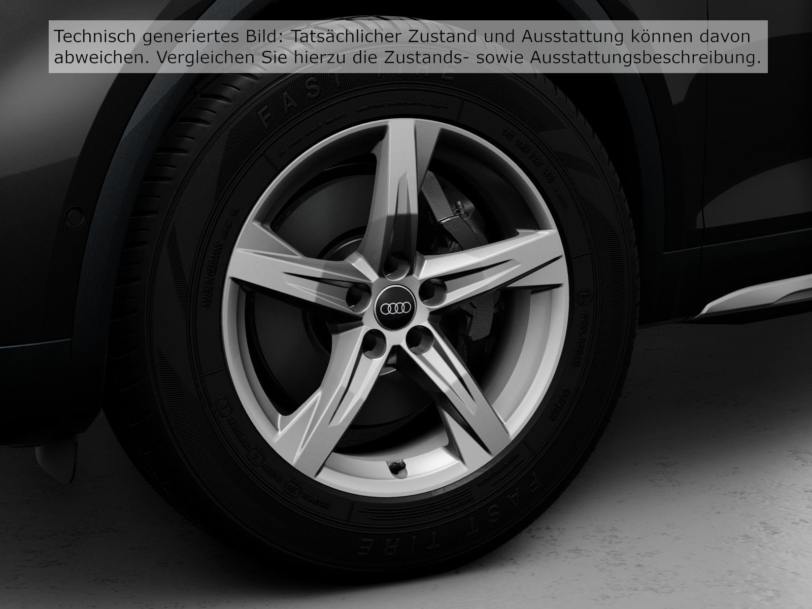 Audi Q5 40TFSI S-tronic quattro advanced - Samsaru's Car Outlet