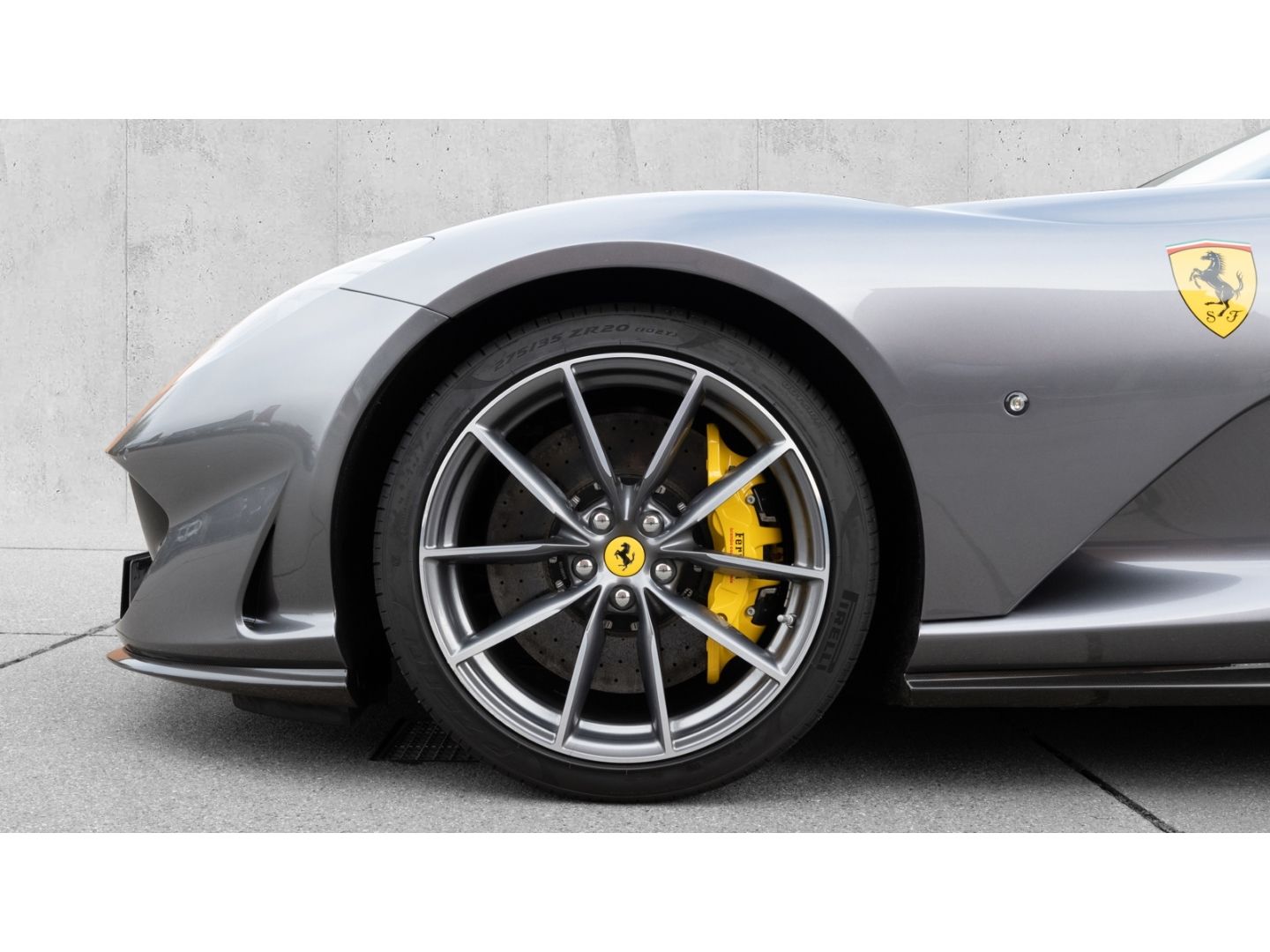 Ferrari 812 GTS *TAILOR-MADE* - Samsaru's Car Outlet