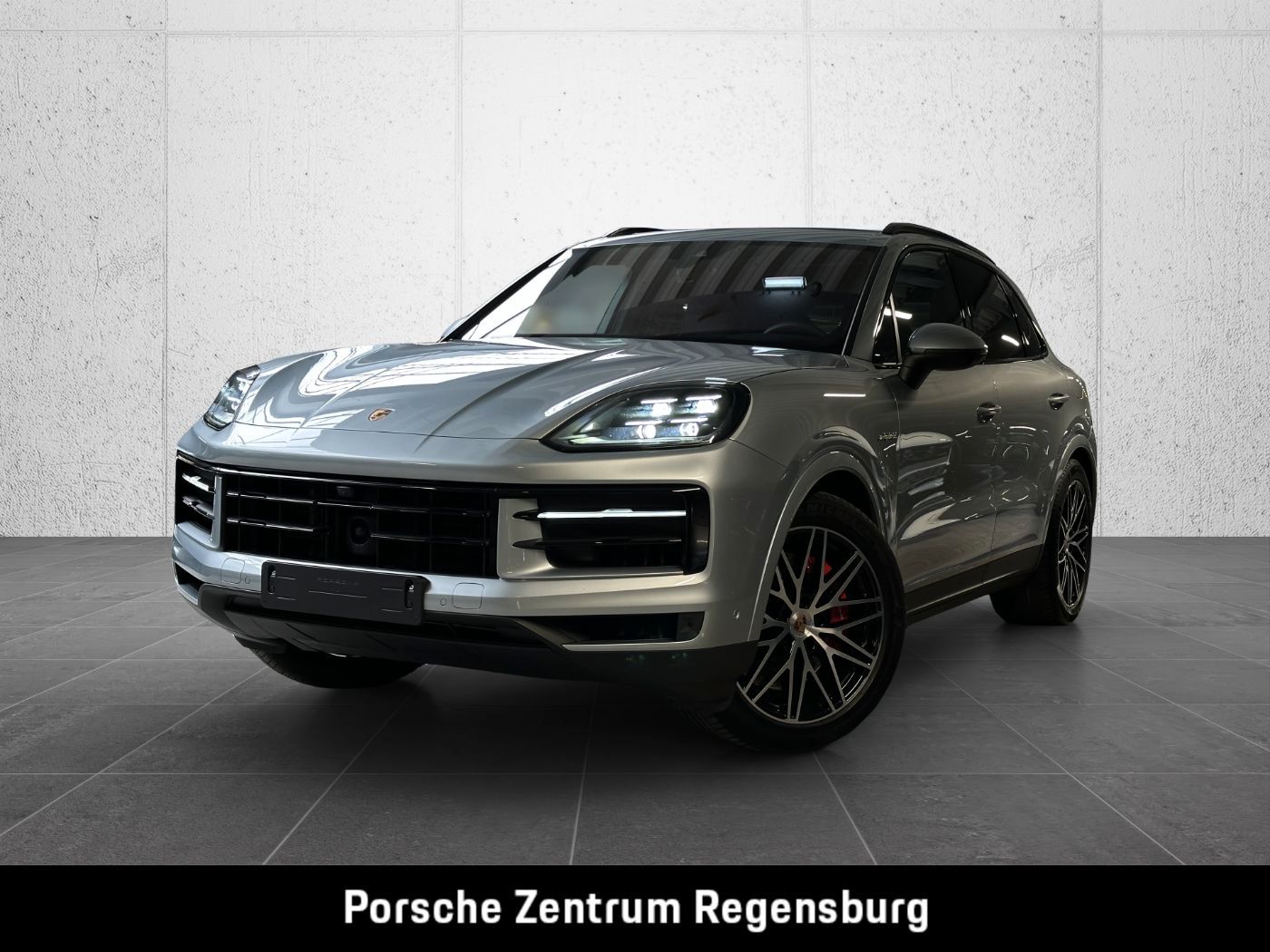 Porsche Cayenne S E-Hybrid BOSE Panoramadach HD-Matrix
