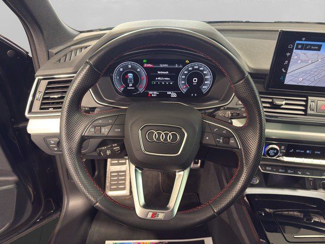 Audi Q5 40 TDI quattro S line MATRIX*PANO*VIRTUAL*SZH