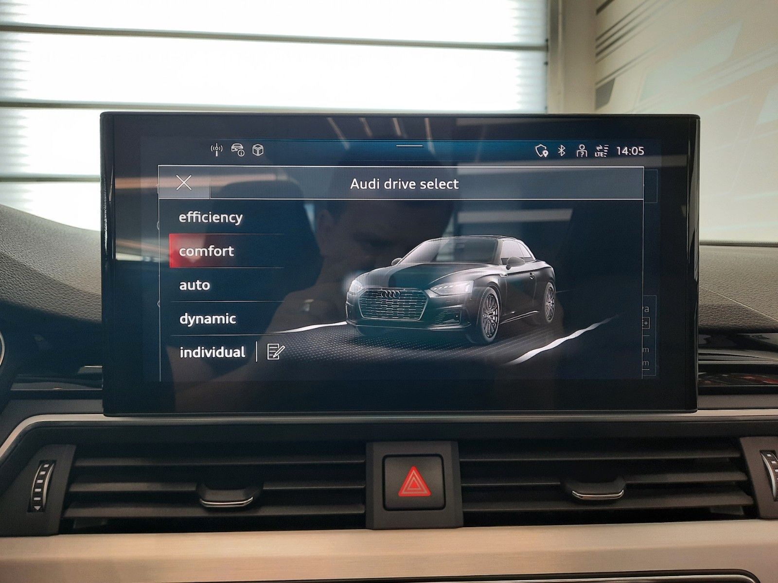 Audi A5 Cabriolet 45 TFSI quattro S line