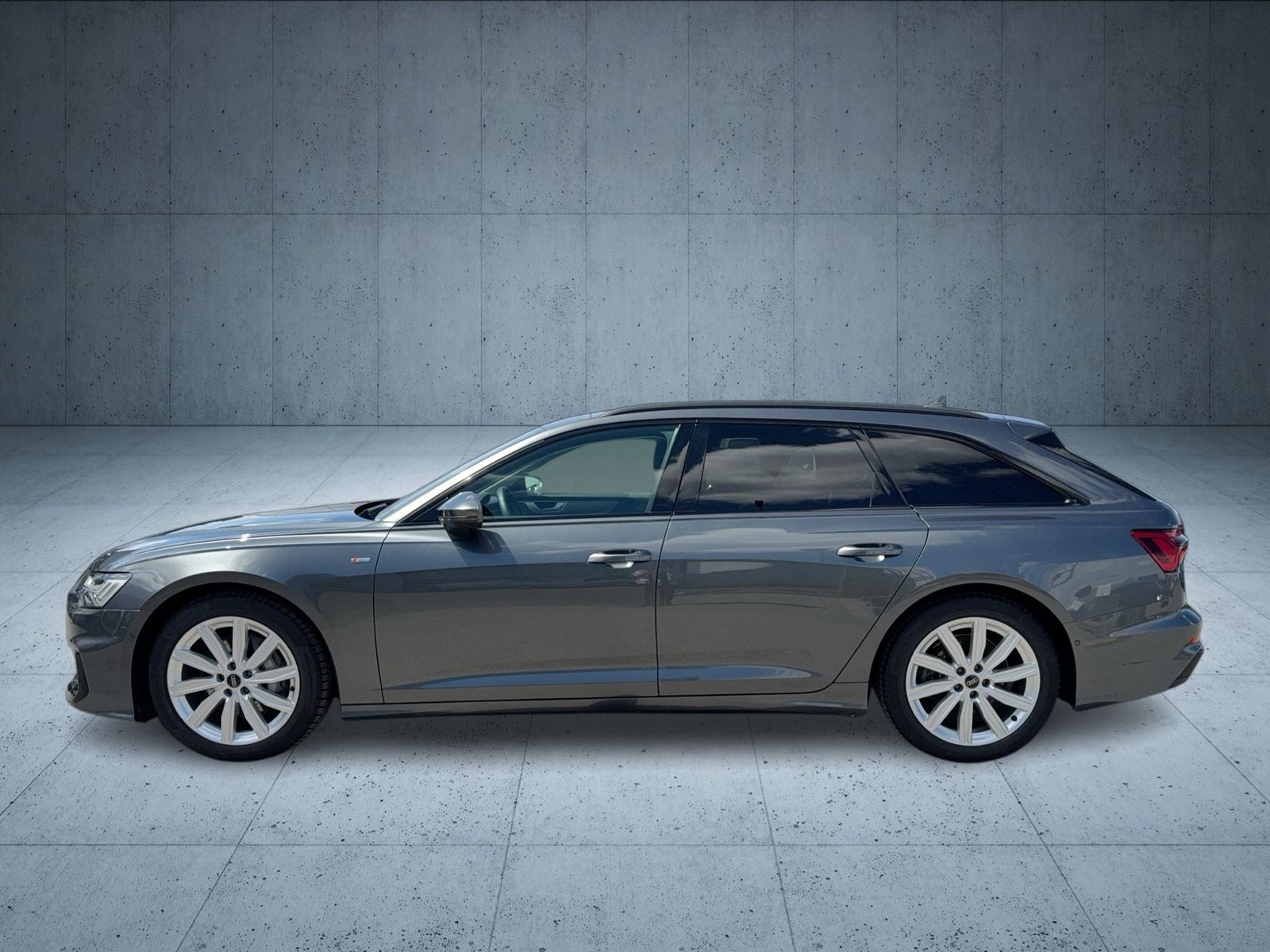 Audi A6 Avant Design S line 50 TDI qu tiptr Matrix HU