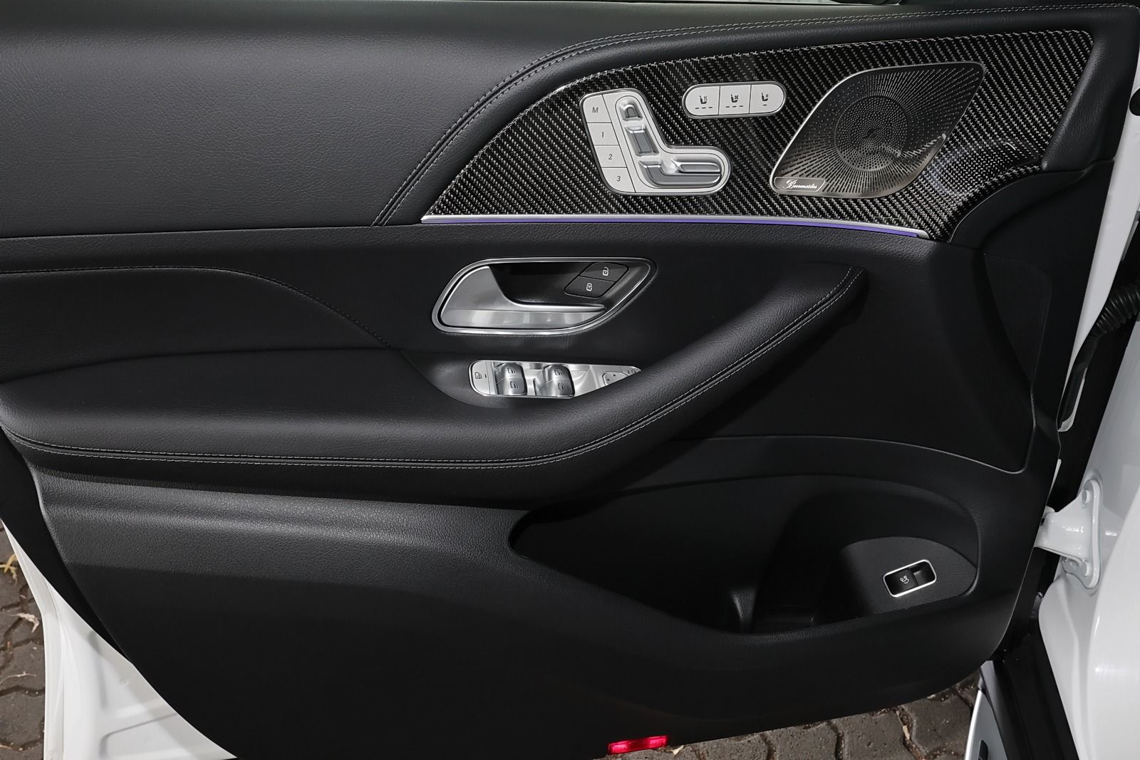 Mercedes-Benz GLE 580 4M AMG MBUX+360°+M-LED+AHK+Nihgt+Premium