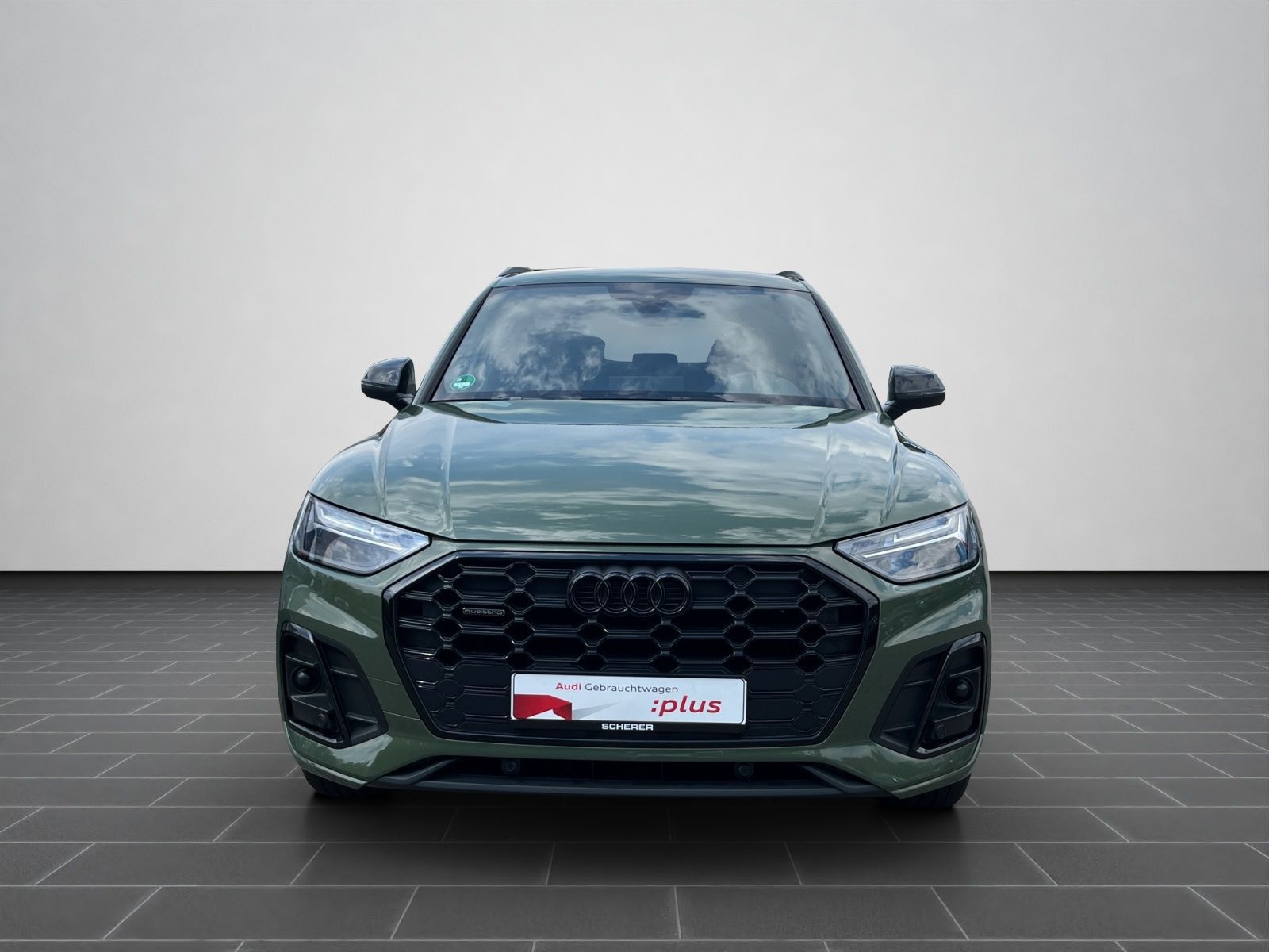 Audi Q5 SUV edition one 40 TDI - Samsaru's Car Outlet