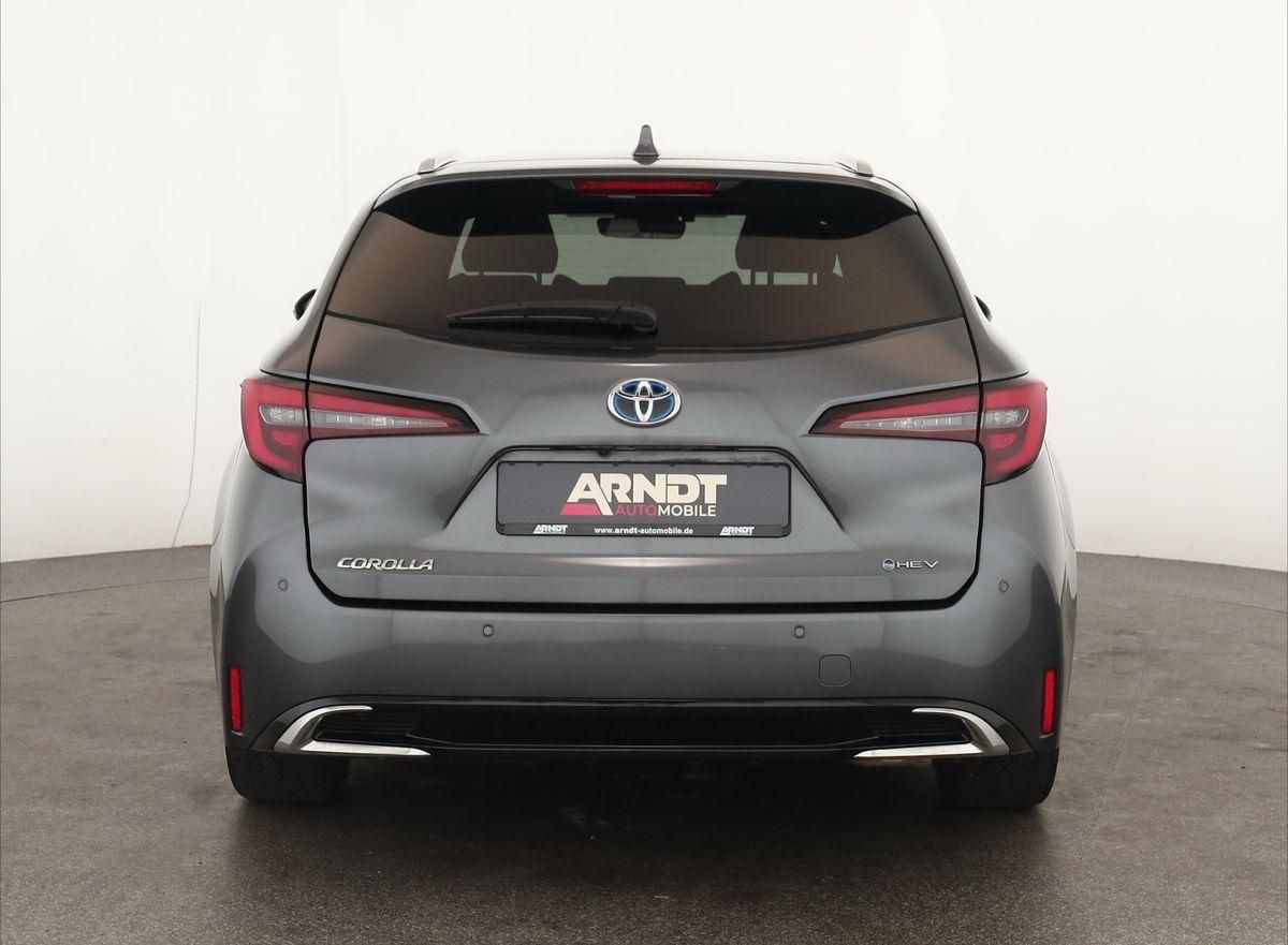 Toyota Corolla Touring Sports 2.0 CVT Team D Navi Kam