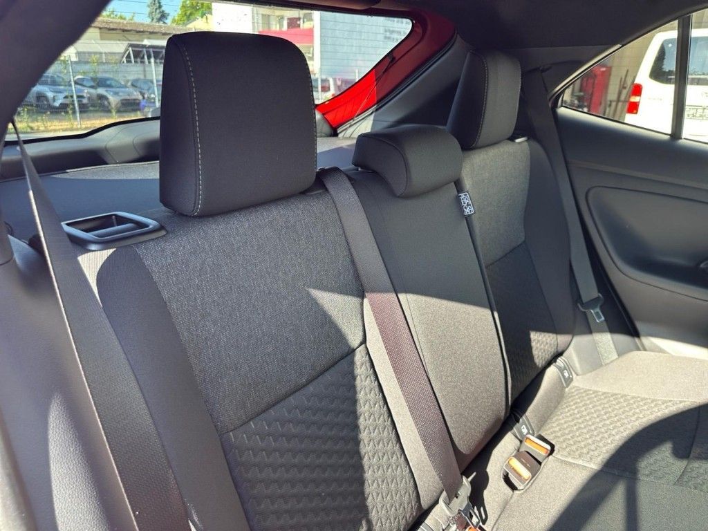 Toyota Yaris Cross Hybrid 130 1.5 VVT-i Teamplayer (XPB