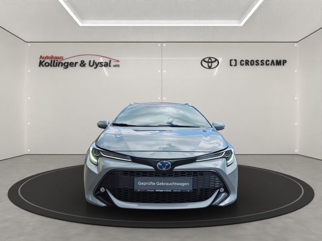 Toyota Corolla 1.8 Hybrid - Samsaru's Car Outlet