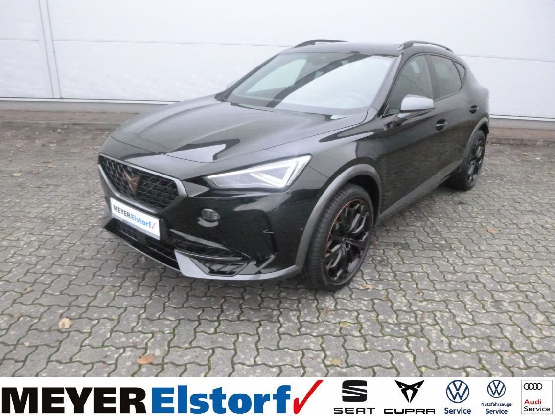 Cupra Formentor 1.4 e-HYBRID VZ DSG - AHK Matrix Leder