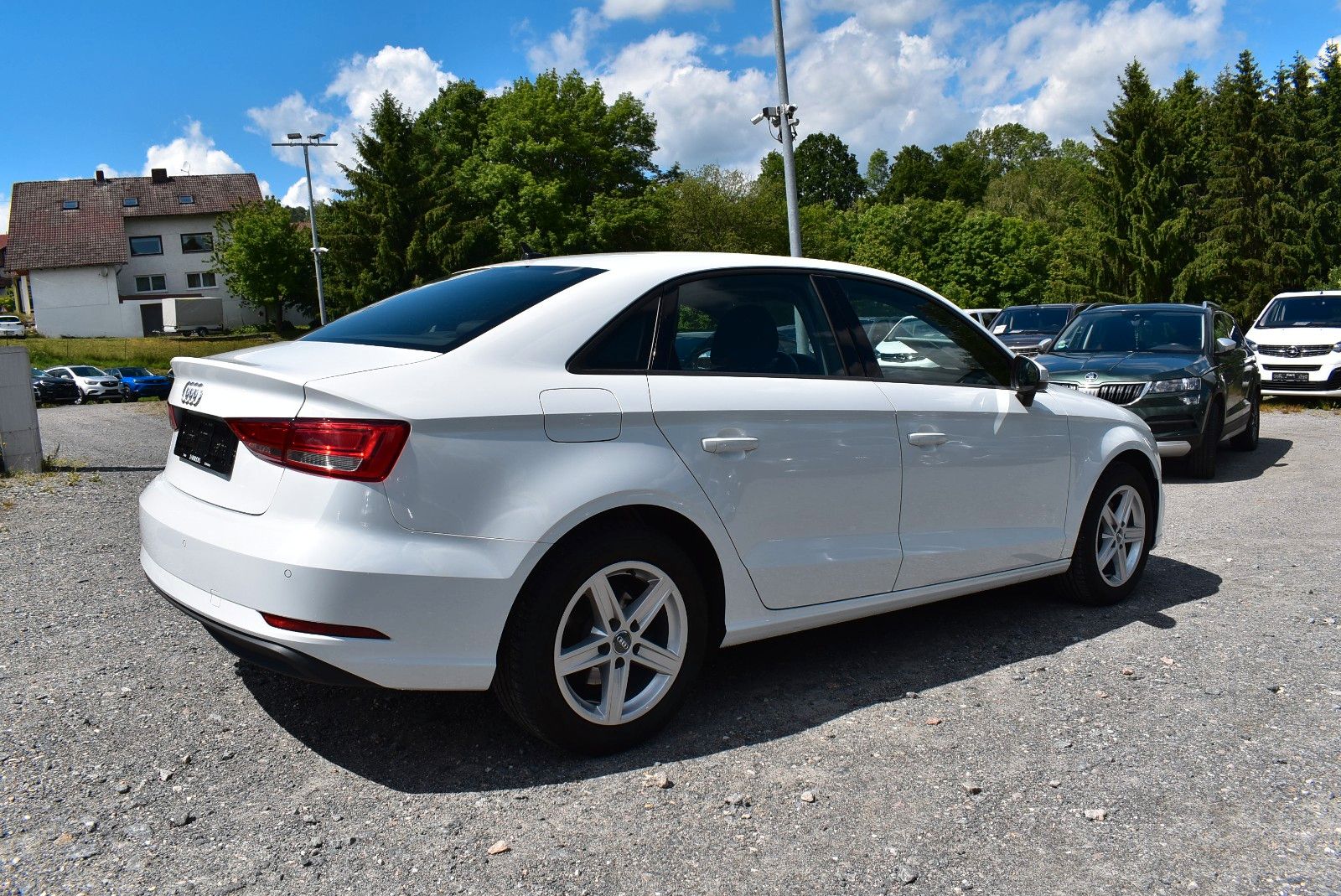 Audi A3 Limousine 35 TFSI - Samsaru's Car Outlet