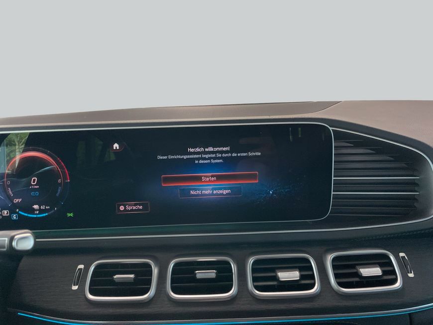 Mercedes-Benz GLE 350 de 4M AMG|Night|21''|AHK|Pano|MegaOptik