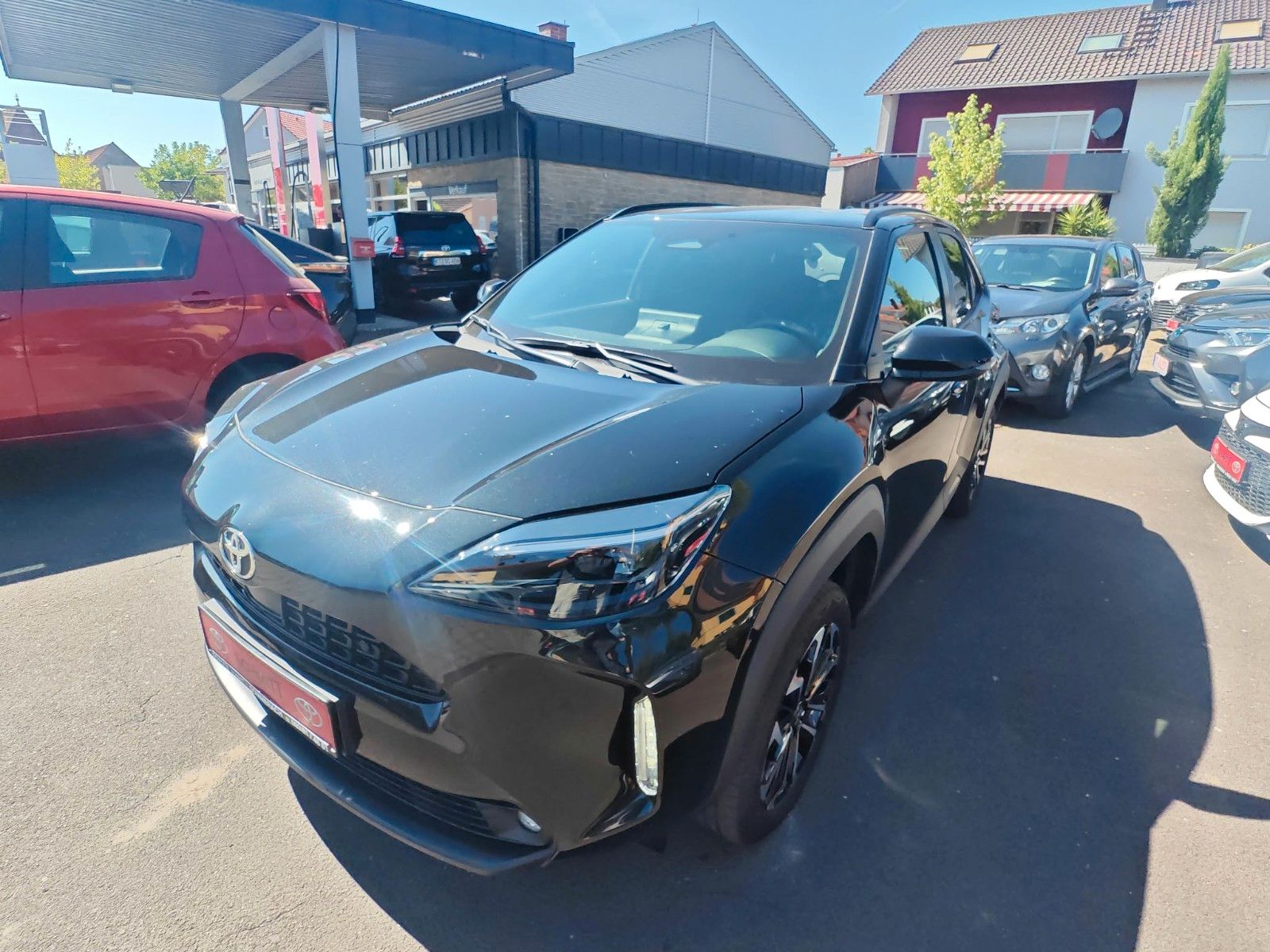 Toyota Yaris Cross Teamplayer Winter Paket 130 PS