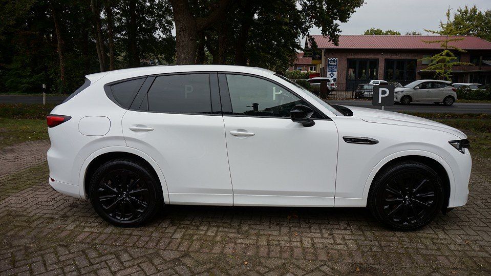 Mazda CX-60 2.5L e-Skyactiv PHEV HOMURA