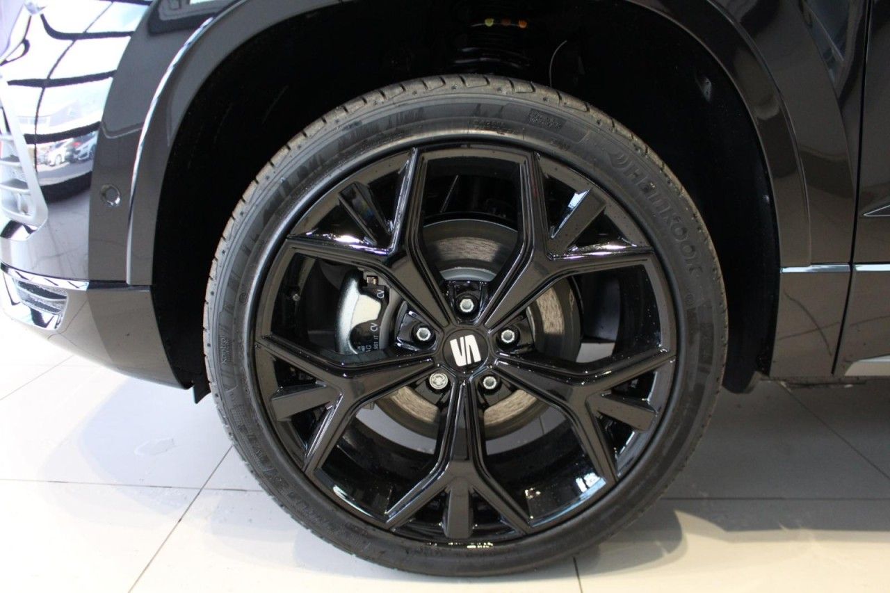 Seat Ateca FR TDI DSG AHK+elHK+ACC+PDC+NAVI+TOTW+RFK