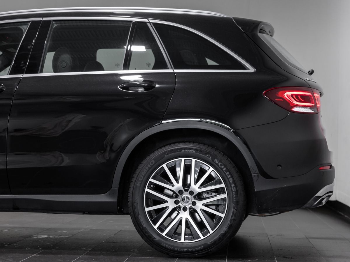 Mercedes-Benz GLC 200 4Matic - Samsaru's Car Outlet