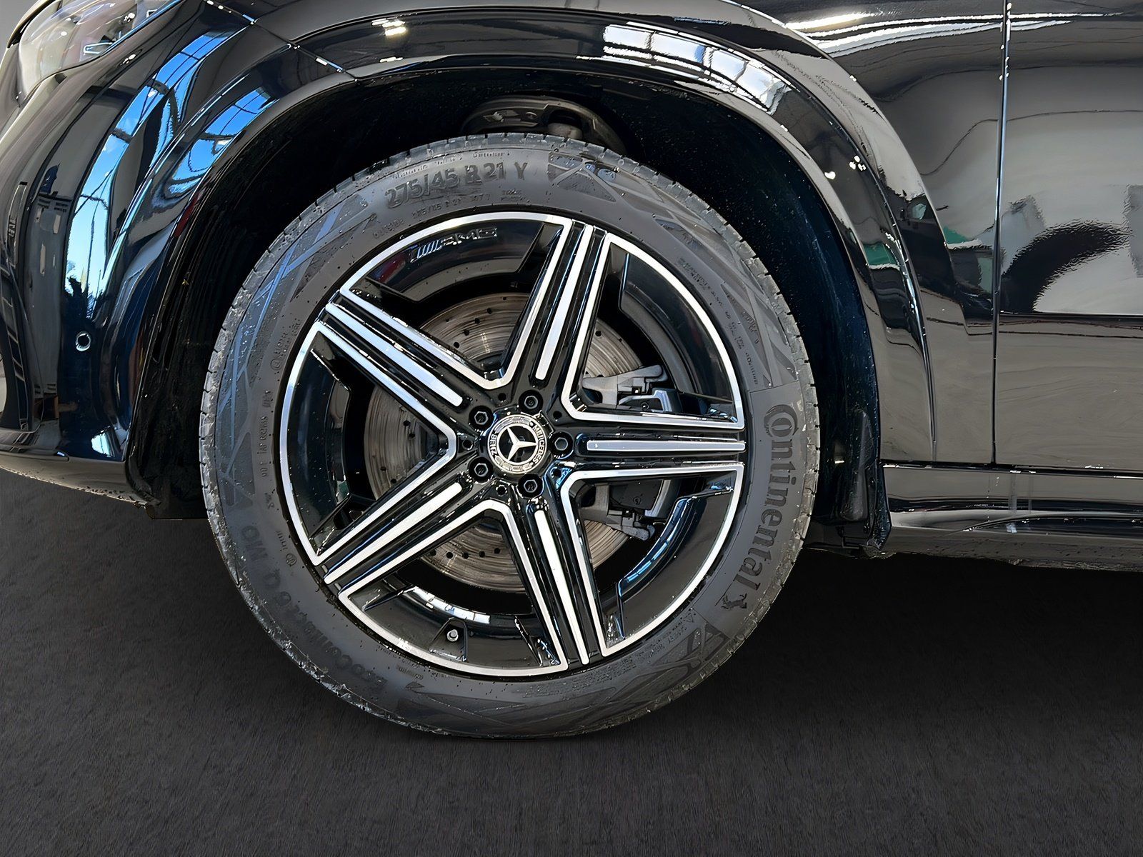 Mercedes-Benz GLE 450d 4M Coupé AMG+DISTRO+Burme+HuD+AHK+360°