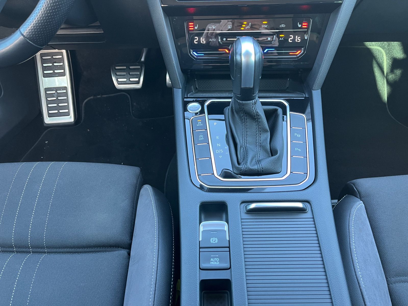 Volkswagen Passat Alltrack 2.0TDI DSG 4Mo AHK Cam Matrix