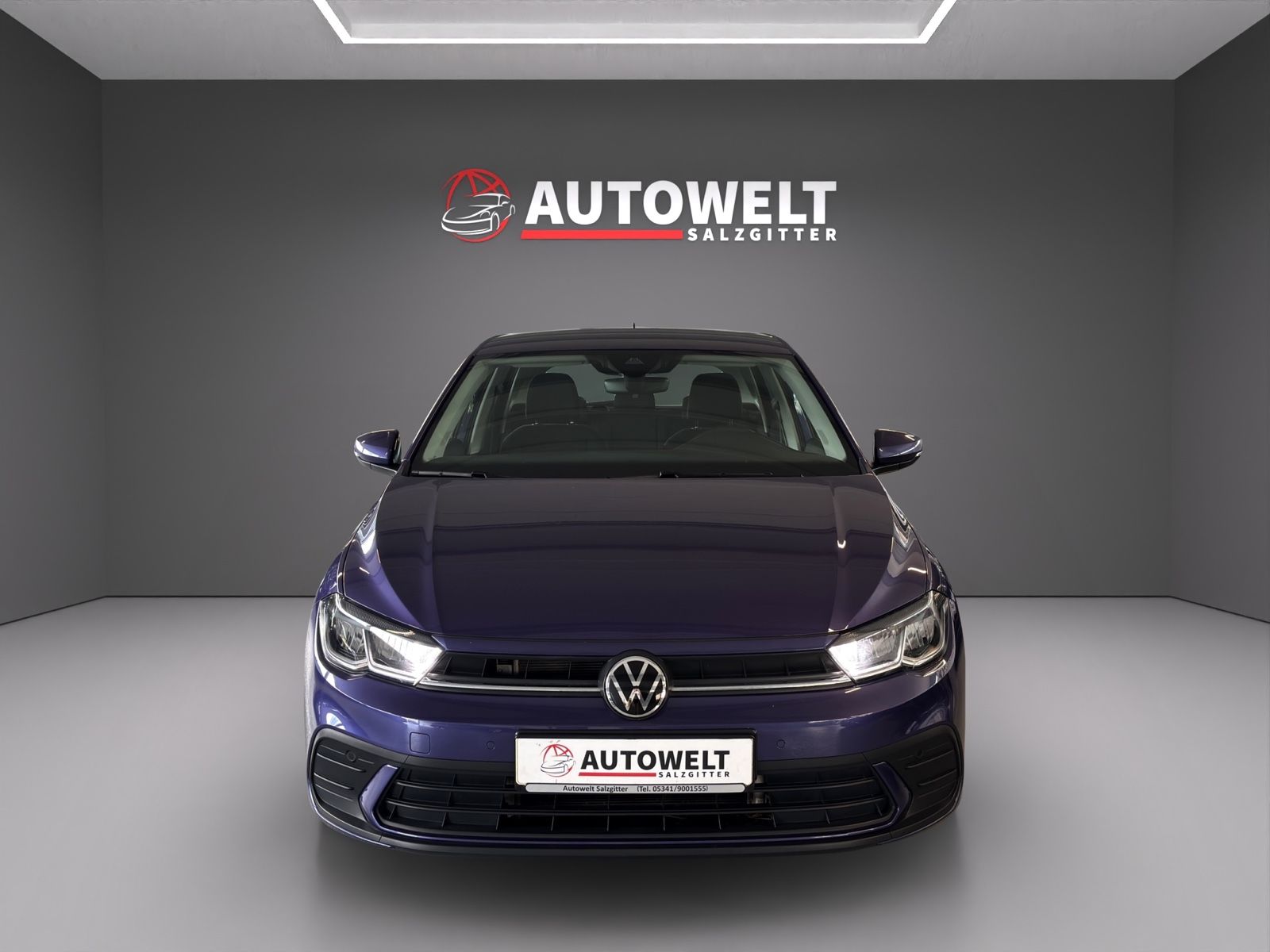 Volkswagen Polo VI Life 1.0 TSI DSG - Samsaru's Car Outlet