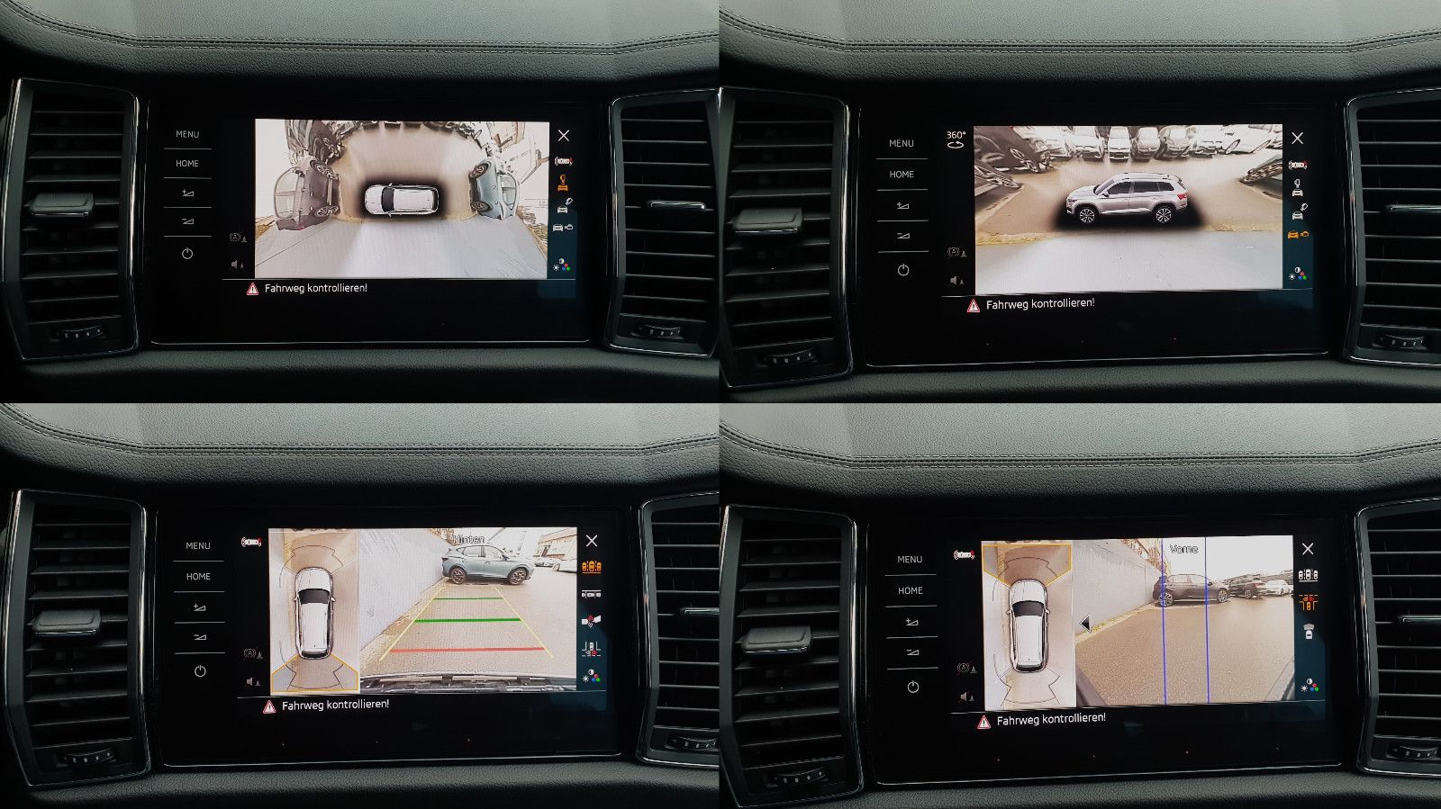 Skoda Kodiaq 2.0 TDI DSG 4x4 L&K Pano/Leder/360/AHK