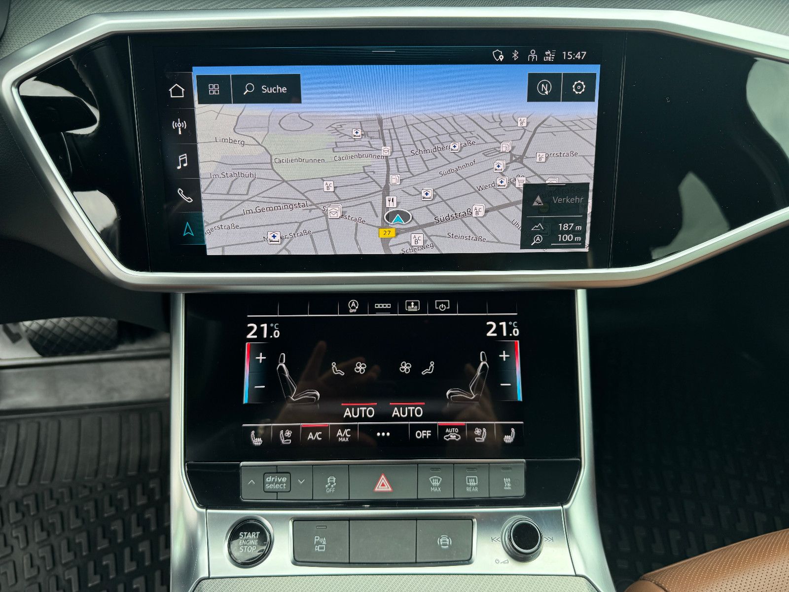 Audi A6 35 TDI S Line - Samsaru's Car Outlet
