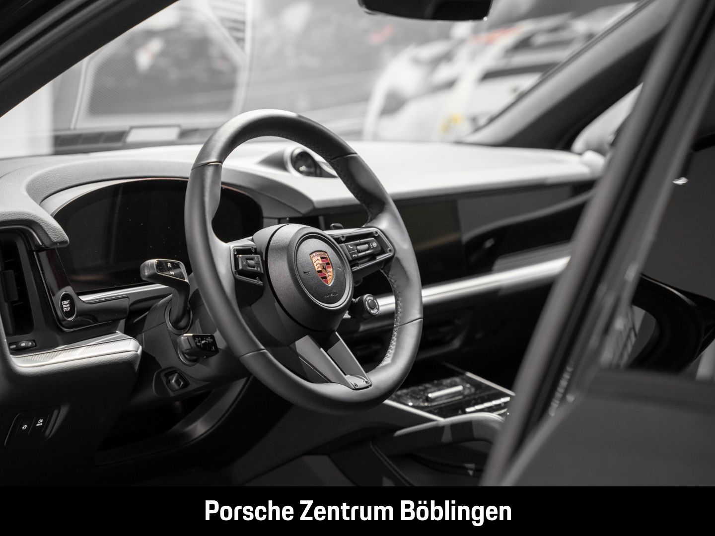 Porsche Cayenne E-Hybrid BOSE Panoramadach LED-Matrix