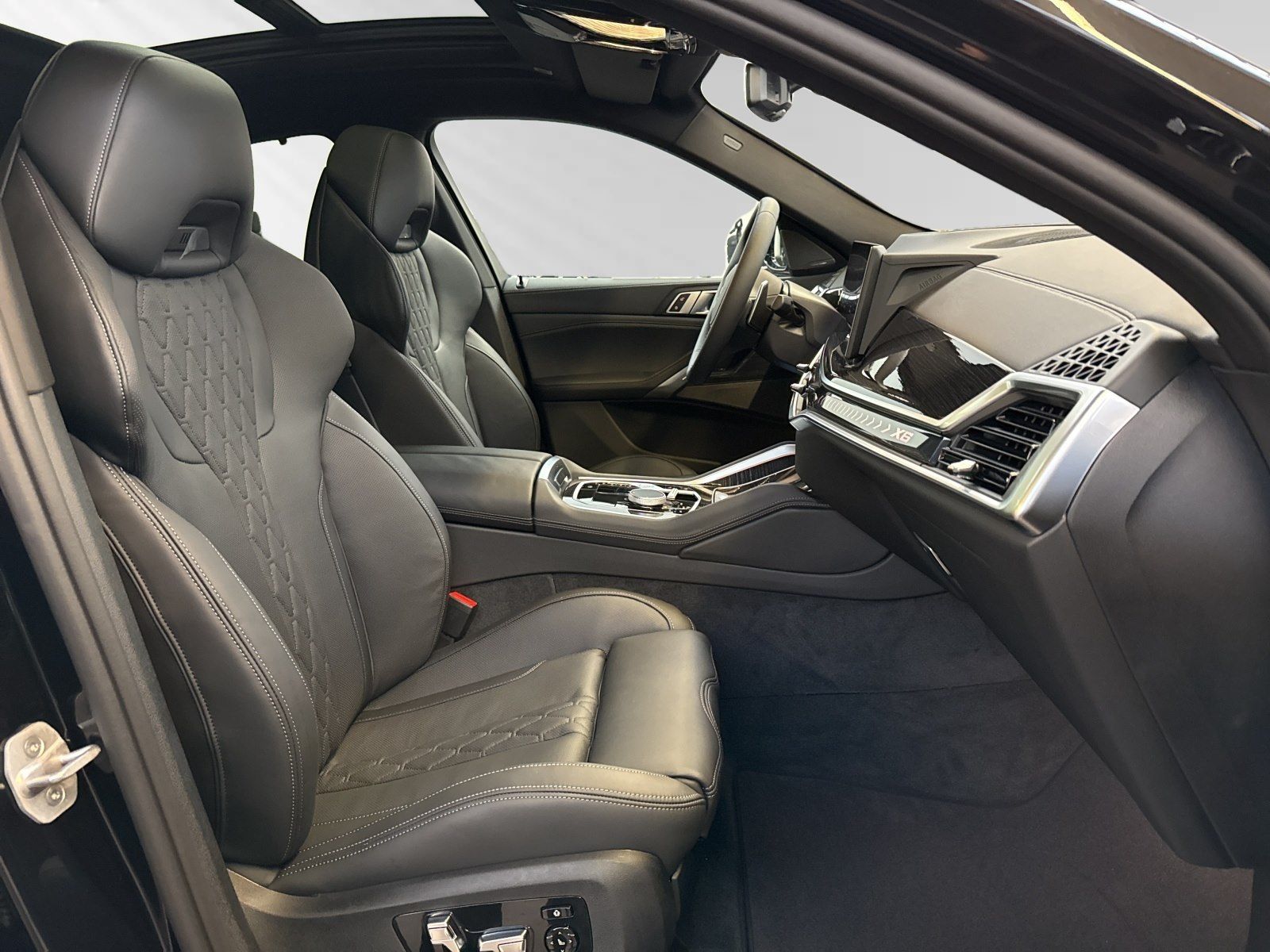 BMW X6 xDrive40i M Sport Pro|Pano|AHK|Autobahnass.