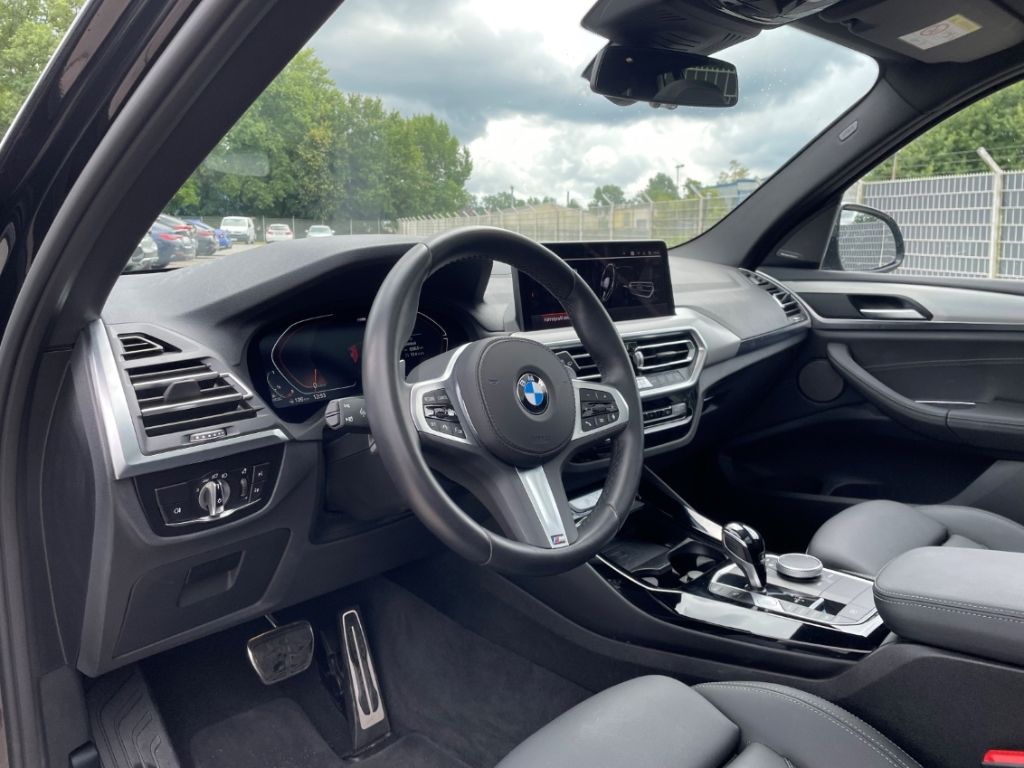 BMW X3 xDrive 20d M Sport - Samsaru's Car Outlet