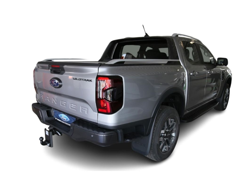 Ford Ranger 2.3 PHEV Aut. Wildtrak AHK Navi ACC BLIS