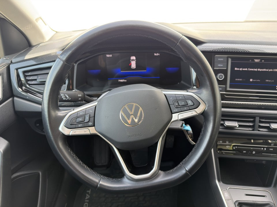 Volkswagen Taigo