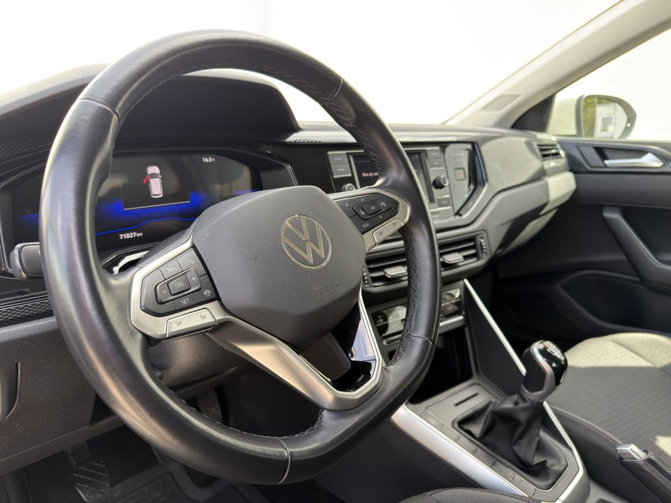 Volkswagen Taigo