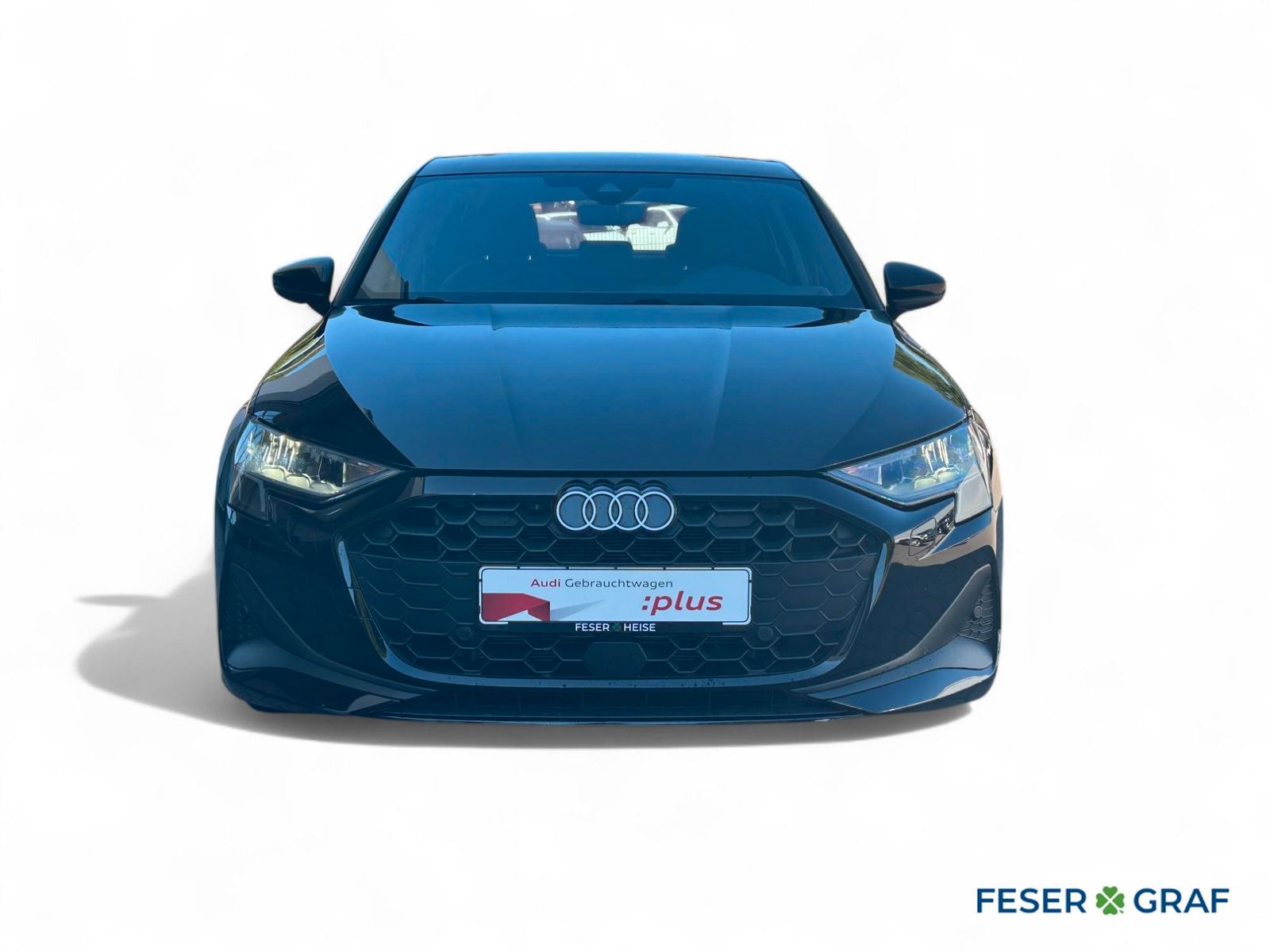 Audi A3 Sportback 30TFSI S tronic - Samsaru's Car Outlet