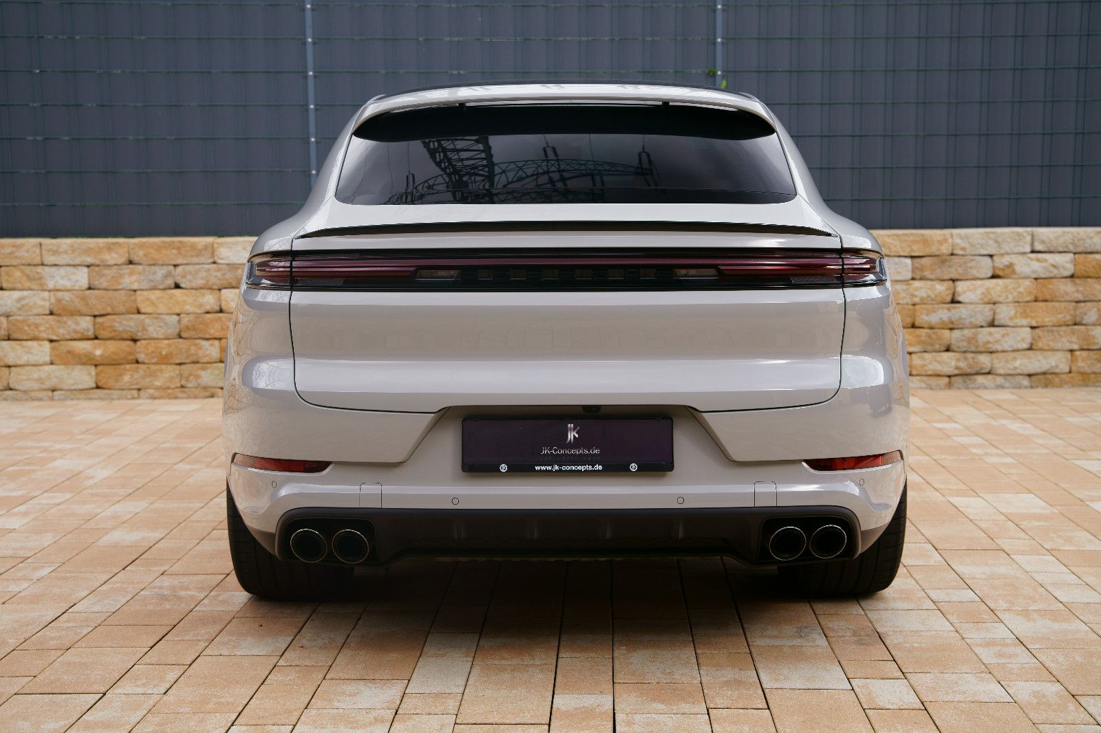 Porsche Cayenne Coupe SportDesign *MEGA-SPEC*P-DISPLAY*
