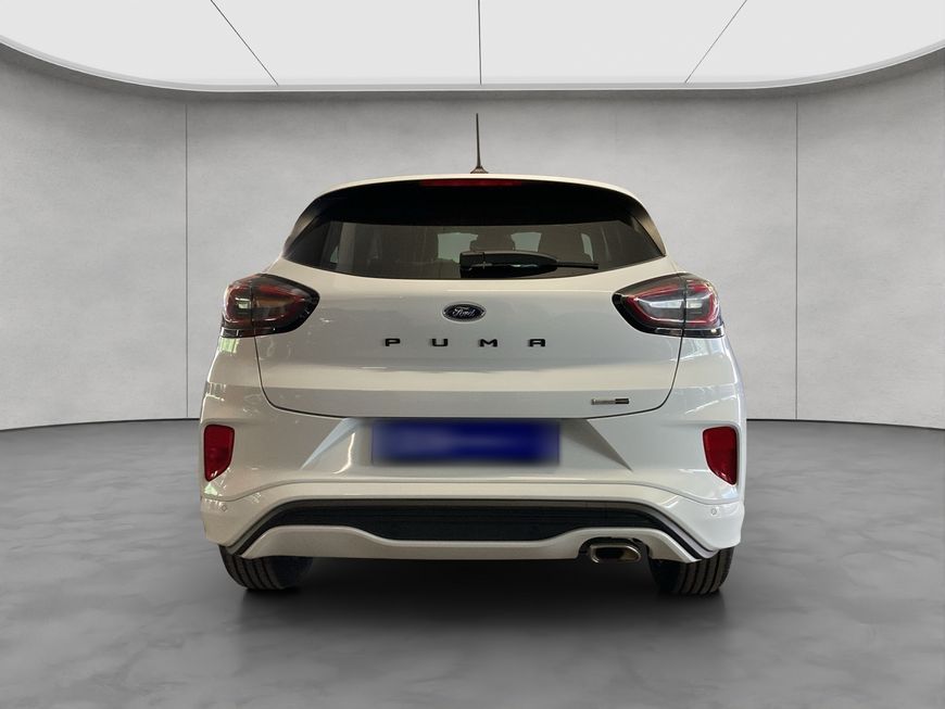 Ford Puma 1.0 EcoBoost Hybrid Aut. ST-LINE DESIGN" → "Ford Puma 1.0 EcoBoost Hybrid Aut. ST-LINE DESIGN - Samsaru's Car Outlet