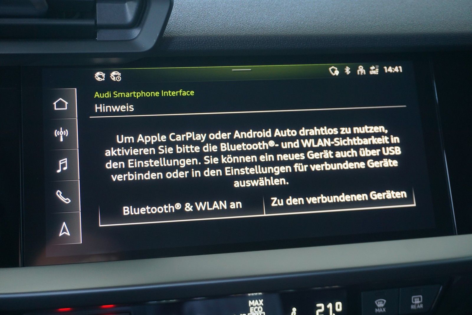 Audi A3 Sportback 45 TFSI e S line - Samsaru's Car Outlet