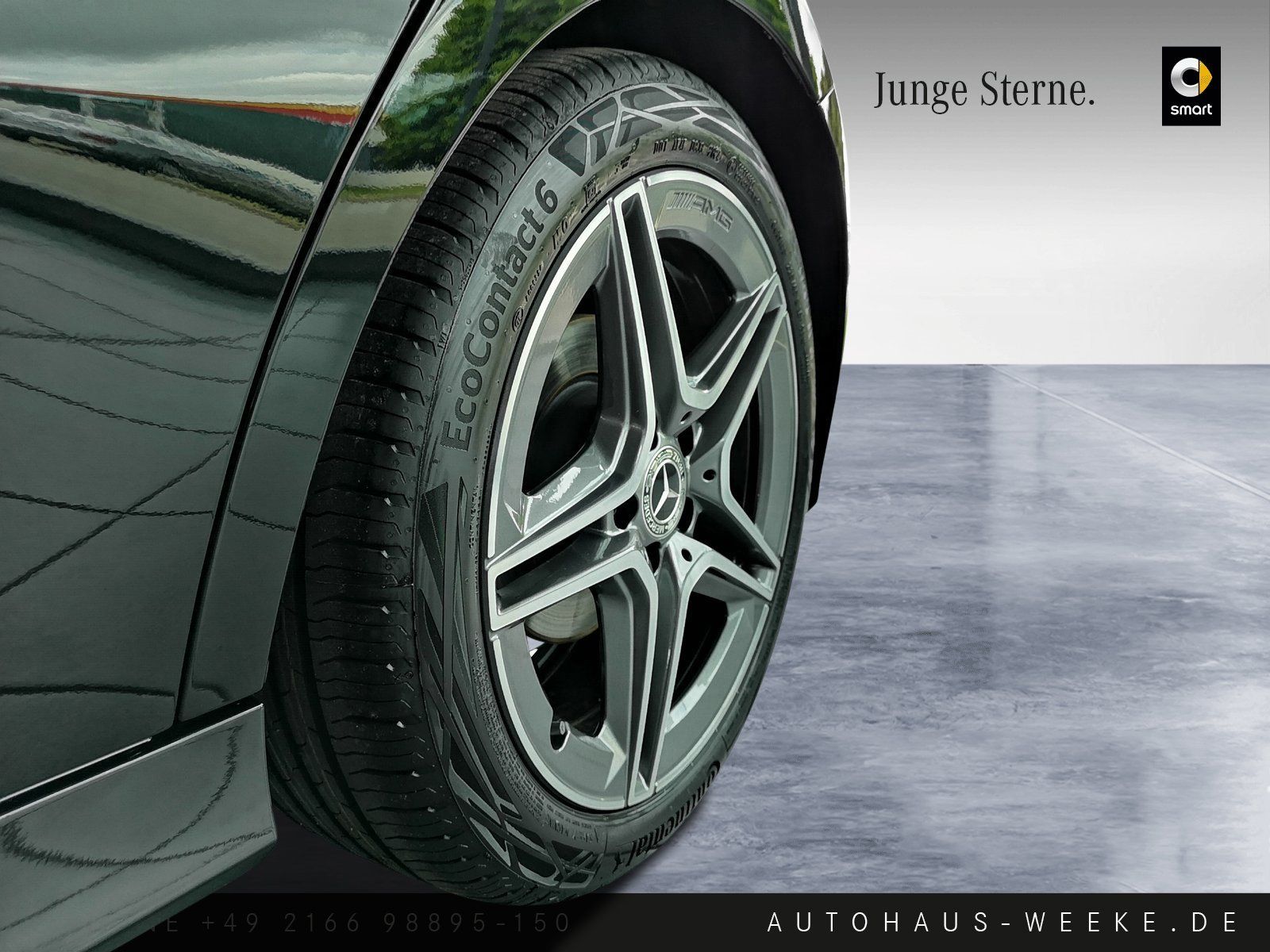 Mercedes-Benz A 200 d AMG ADVANCED PLUS - Samsaru's Car Outlet