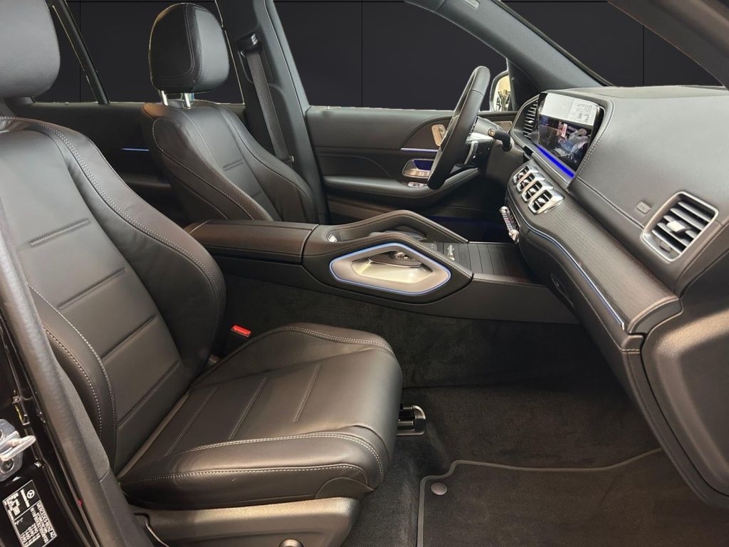Mercedes-Benz GLE 300 d 4MATIC AMG*Fahrassistenz*AHV