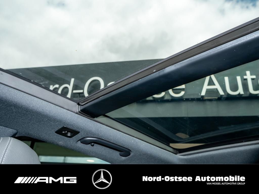 Mercedes-Benz GLE 400 d 4M AMG NIGHT NAVI PANO 360° MEMORY BUR