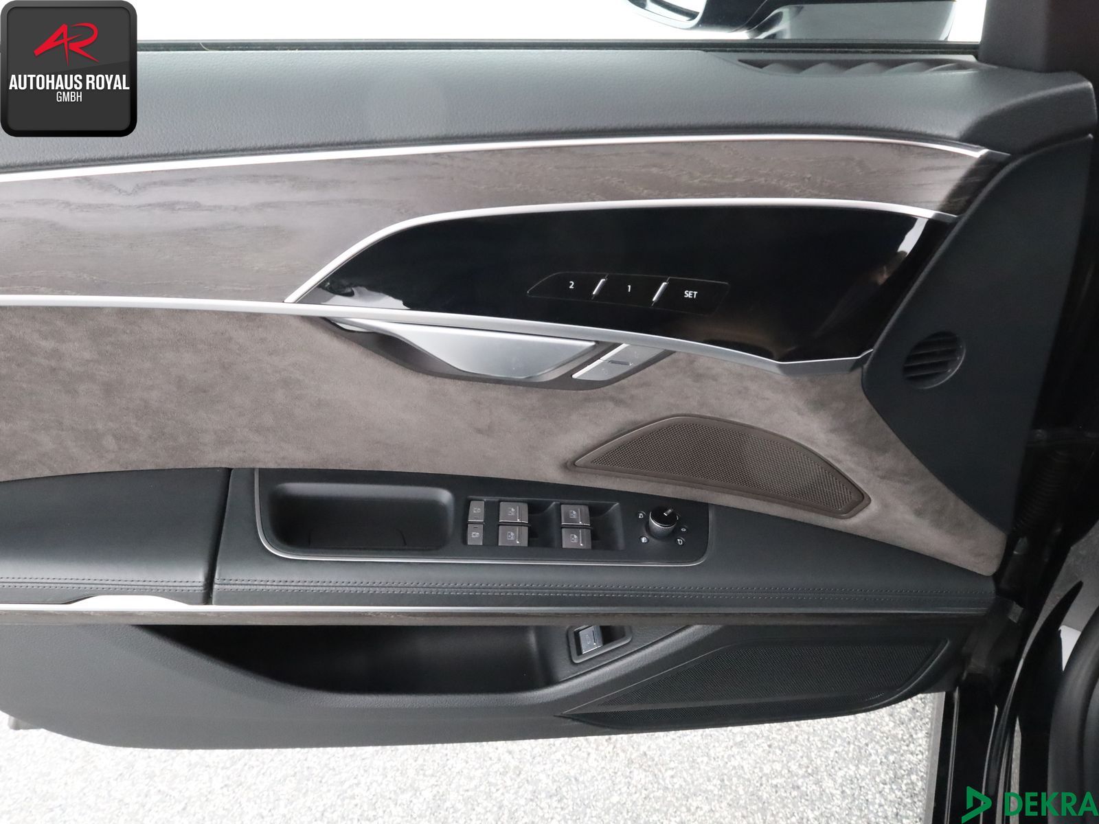 Audi A8 50 TDI qu LANG S LINE BLACK EDITION - Samsaru's Car Outlet