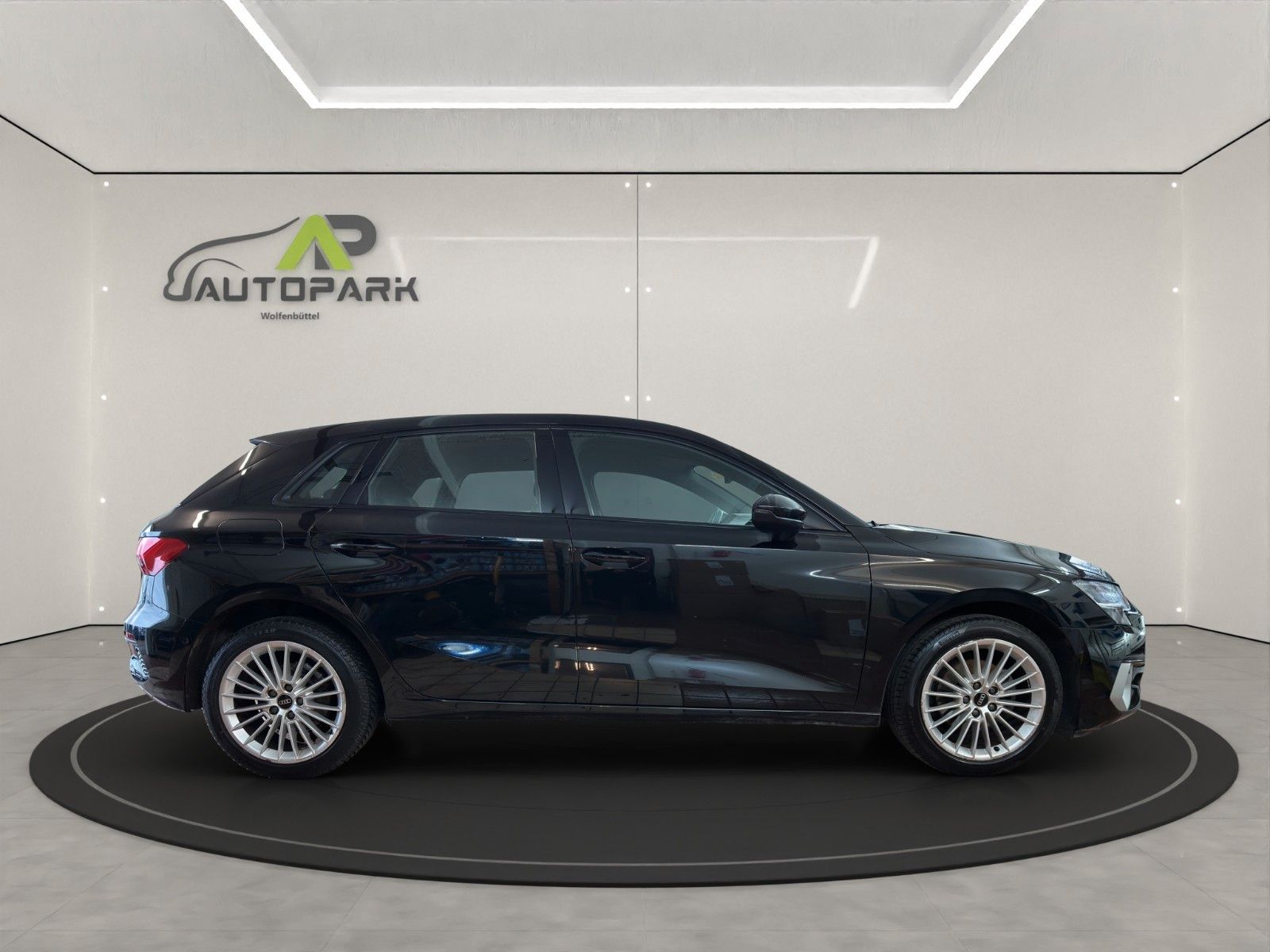 Audi A3 Sportback 30 TFSI S Tronic*VIRTUAL*LED*NAVI*S