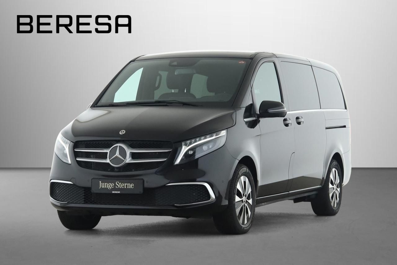 Mercedes-Benz V 300 d Avantgarde Lang 4MATIC - Samsaru's Car Outlet