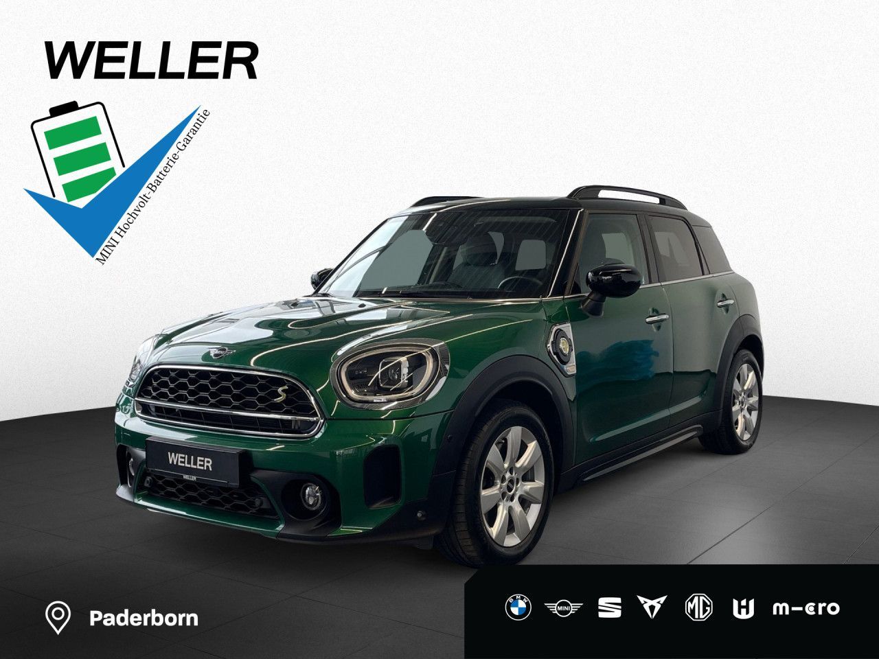 MINI Cooper SE Countryman ALL4 - Samsaru's Car Outlet