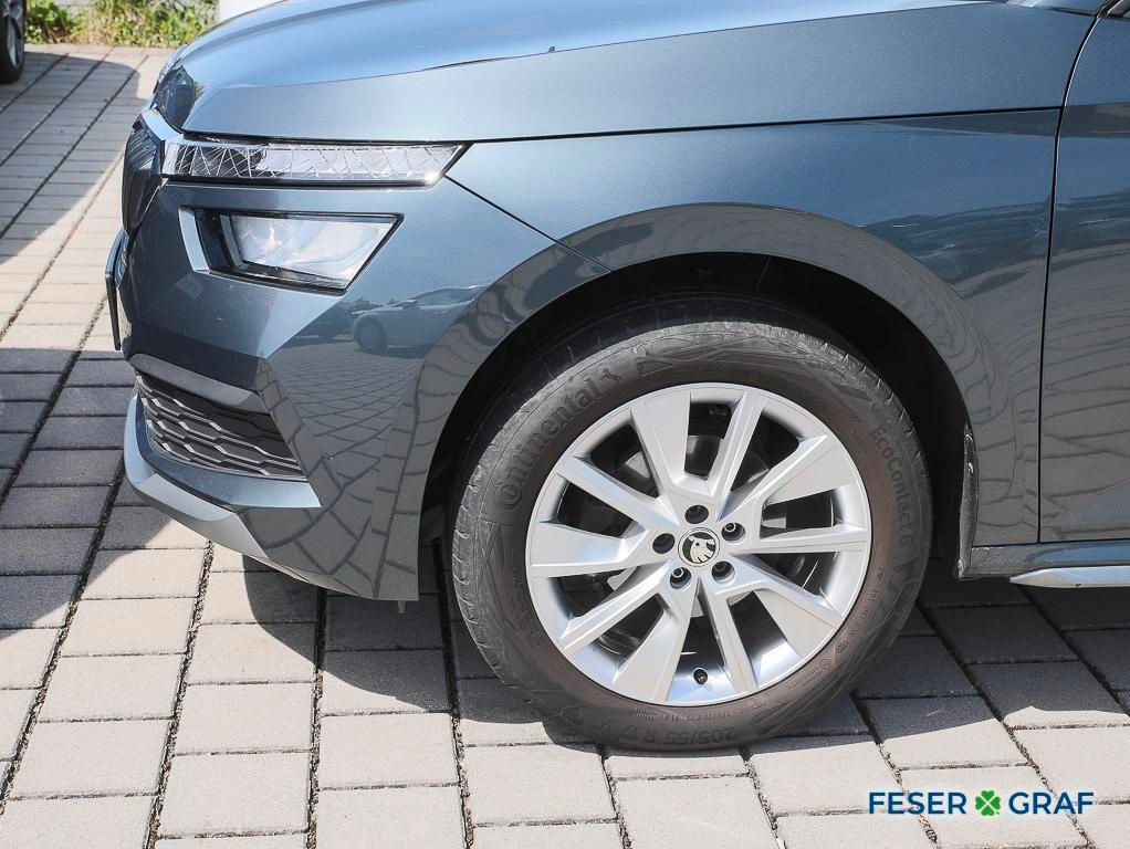 Skoda Kamiq Style 1.5 TSI DSG - Samsaru's Car Outlet