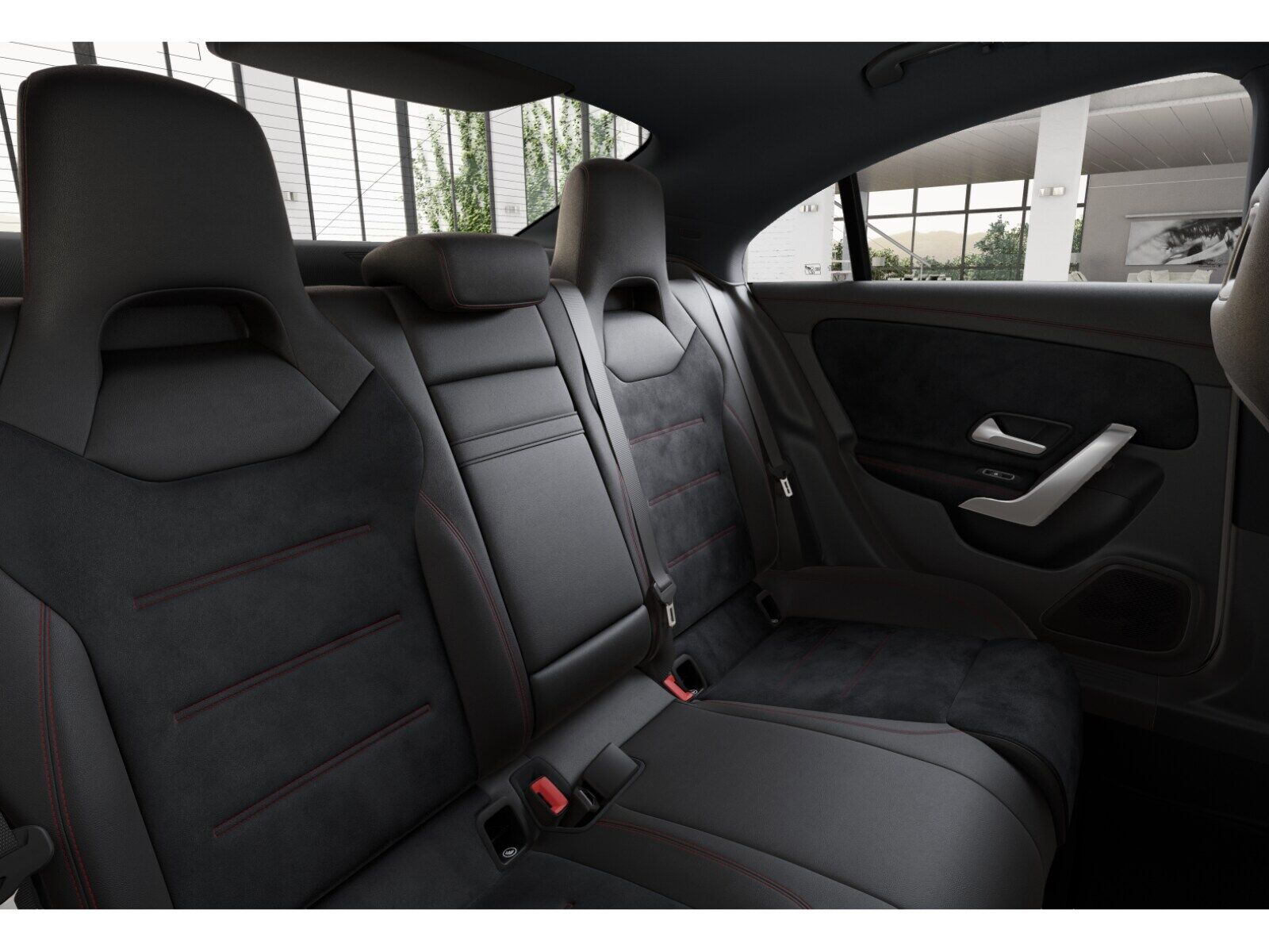 Mercedes-Benz CLA 180 Coupé AMG - Samsaru's Car Outlet