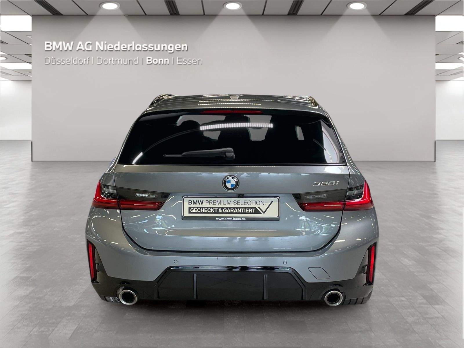 BMW 320i Touring M Sport LiveCockpitProf Kamera LED