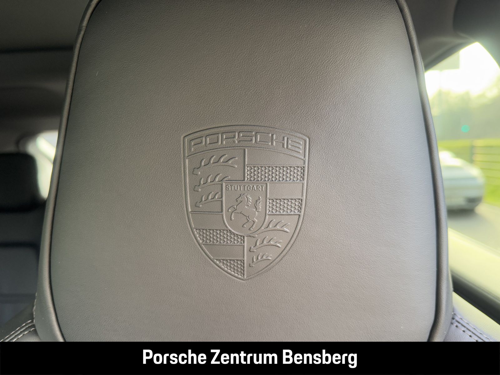 Porsche Cayenne Coupé