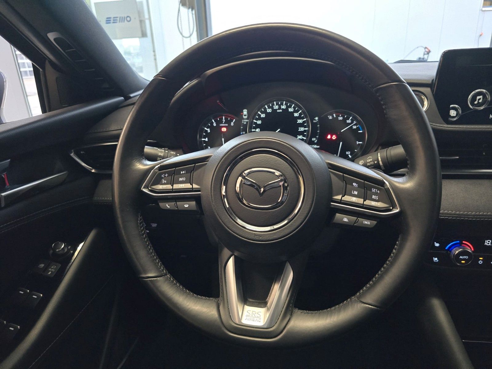 Mazda 6 Lim. Takumi *GSD*SB*HUD*Leder*360°