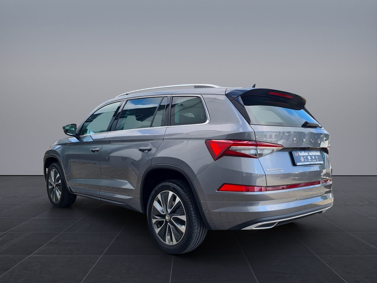 Skoda Kodiaq 1.5 TSI DSG Tour - Samsaru's Car Outlet